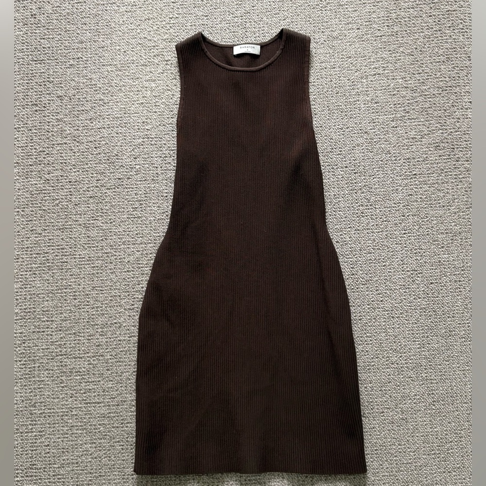 ARITZIA BABATON DRESS